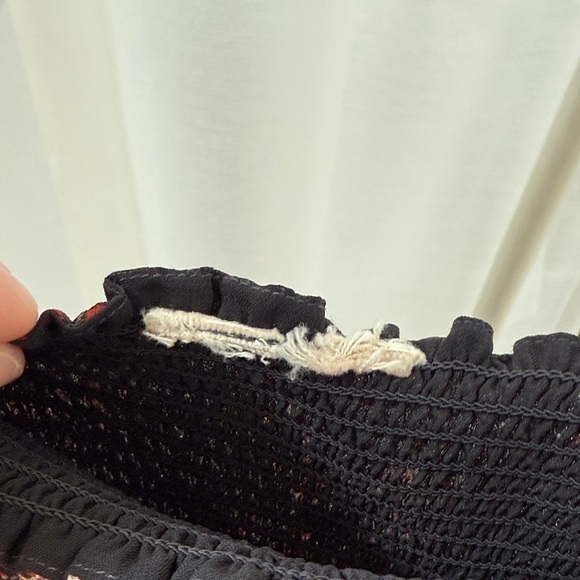 Dolan Stratton Maxi Floral Dress - Picture 3 of 13